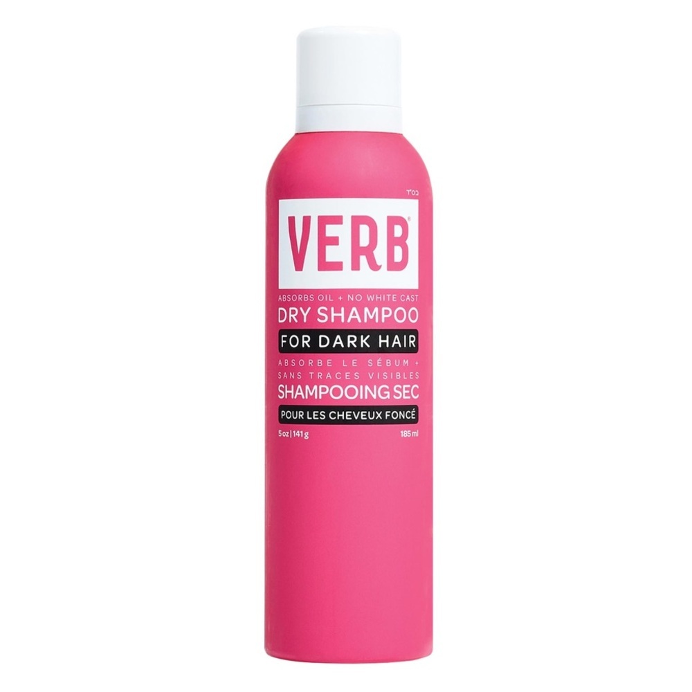 ✨ VERB Dry Shampoo for Dark Hair